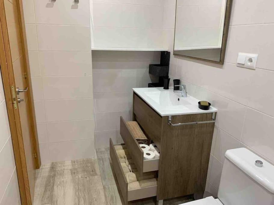 Apartamento Con Jardin Сантандер Екстер'єр фото