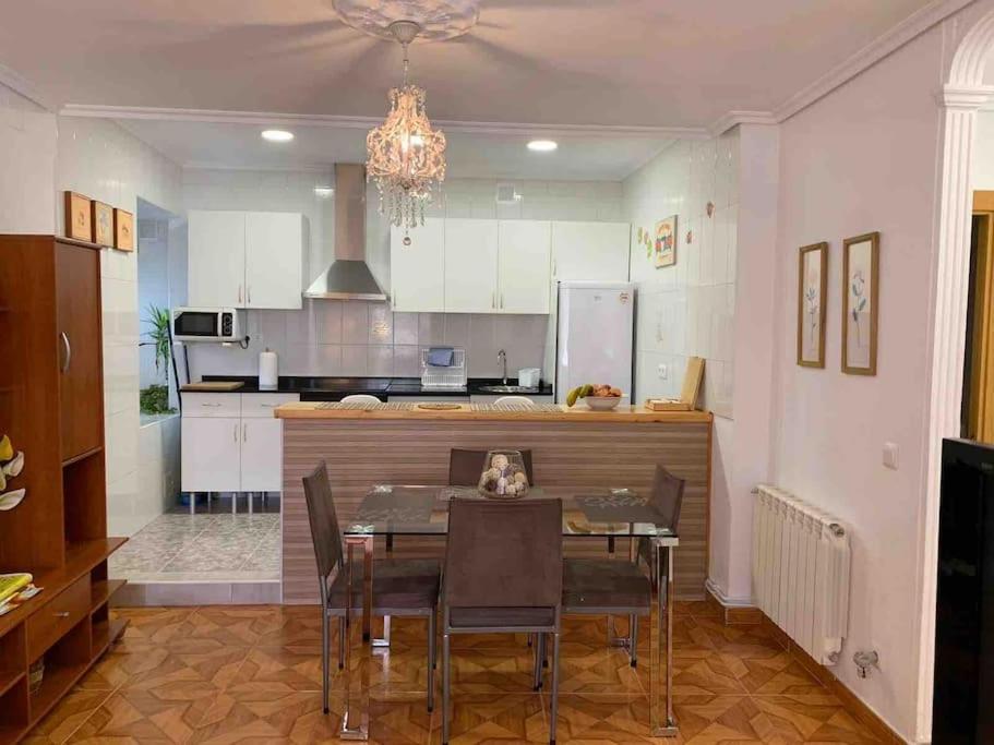 Apartamento Con Jardin Сантандер Екстер'єр фото