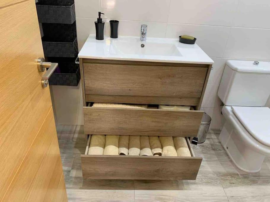 Apartamento Con Jardin Сантандер Екстер'єр фото