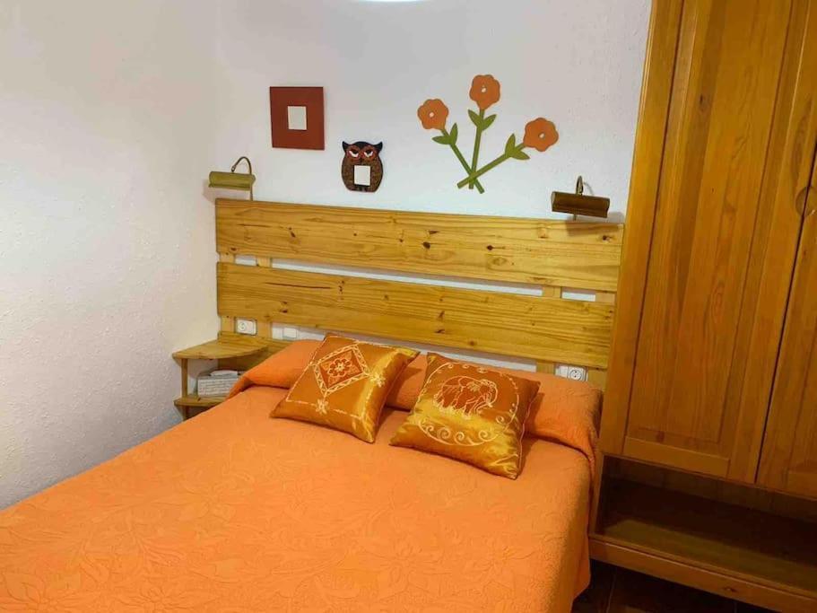 Apartamento Con Jardin Сантандер Екстер'єр фото