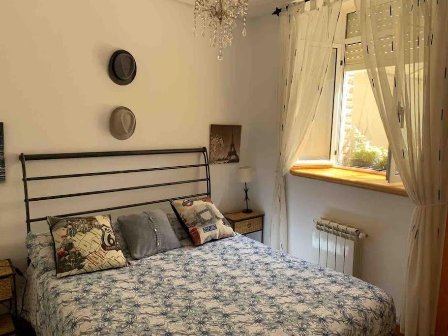 Apartamento Con Jardin Сантандер Екстер'єр фото