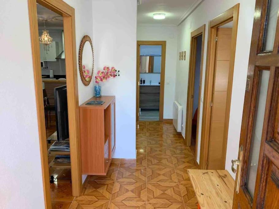 Apartamento Con Jardin Сантандер Екстер'єр фото