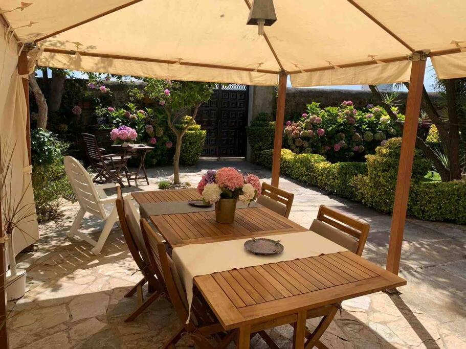 Apartamento Con Jardin Сантандер Екстер'єр фото