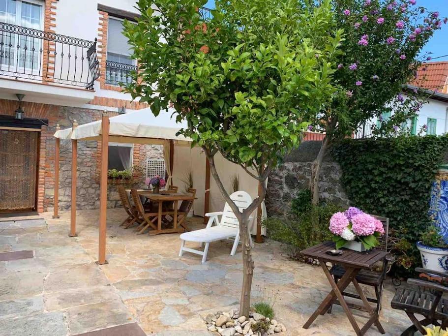Apartamento Con Jardin Сантандер Екстер'єр фото