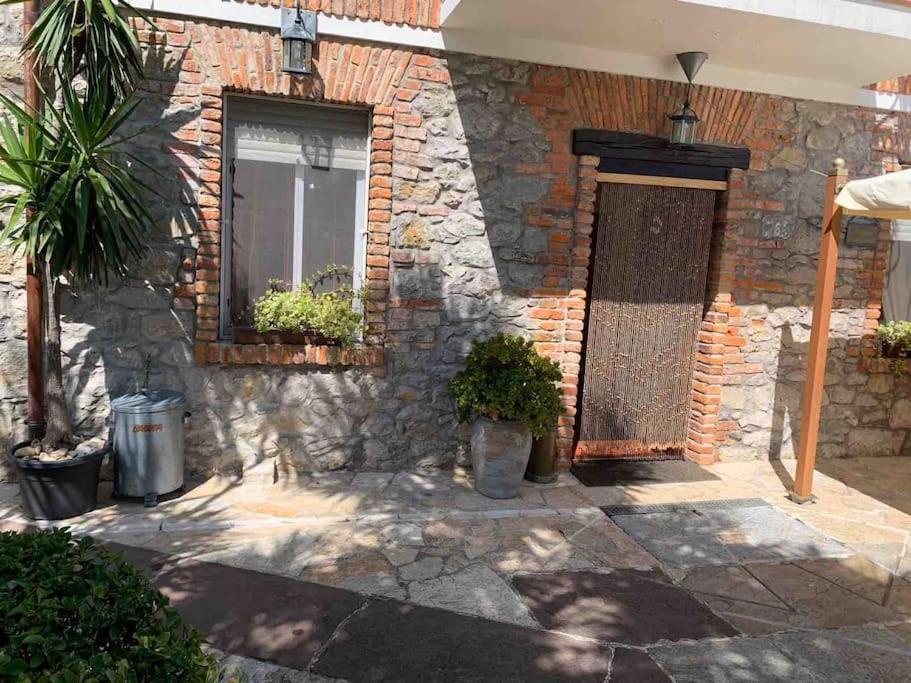 Apartamento Con Jardin Сантандер Екстер'єр фото